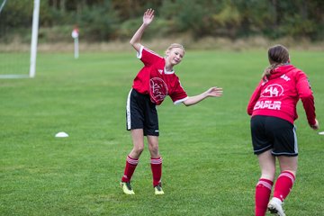 Bild 15 - B-Juniorinnen SG Mittelholstein - SV Frisia 03 Risum-Lindholm : Ergebnis: 1:12